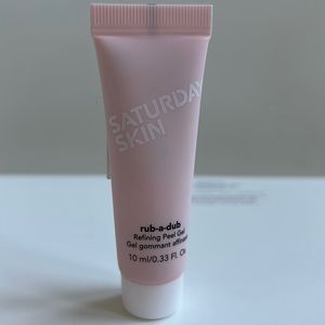 Saturday Skin rub-a-dub Refining Peel Gel